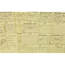 A Group of Telephone Messages, 1979.... (Total: 1  )