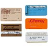 Image 1 : Five Credit Cards, 1970s.... (Total: 5 Items)