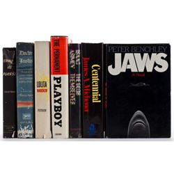 Seven Modern Fiction Books.... (Total: 7  )