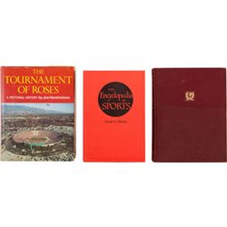 Three Reference Books.... (Total: 3 Items)