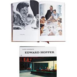 Two Coffee Table Art Books.... (Total: 2 Items)