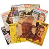 Image 1 : Eight Magazines, 1960s-1970s.... (Total: 6 Items)