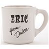 Image 2 : A Coffee Mug from "The Shootist."... (Total: 1  )