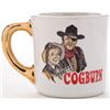 Image 1 : A Coffee Mug from "Rooster Cogburn."... (Total: 1  )