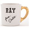 Image 2 : A Coffee Mug from "Cahill U.S. Marshall."... (Total: 1  )