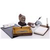 Image 1 : A Group of Desk Accessories, 1950s-1960s.... (Total: 6 Items)