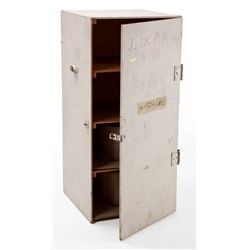 A Cowboy Hat Locker, 1960s-1970s.... (Total: 1  )
