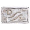 A 'Red River D' Belt Buckle, 1960s.... (Total: 1  )