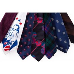 A Group of Neck Ties, 1960s-1970s.... (Total: 45  )