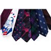Image 1 : A Group of Neck Ties, 1960s-1970s.... (Total: 45  )