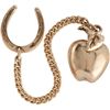Image 1 : A 14K Gold Charm Award, 1965.... (Total: 1  )
