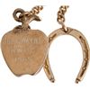 Image 2 : A 14K Gold Charm Award, 1965.... (Total: 1  )