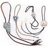 Four Bolo Ties, 1960s-1970s.... (Total: 4  )
