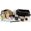 Image 1 : Two Toiletry Bags, 1960s-1970s.... (Total: 4  )