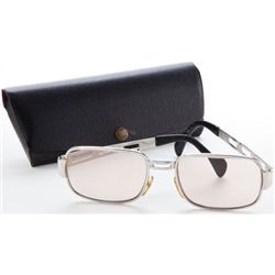A Pair of Eye Glasses, 1970s.... (Total: 1  )