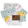 Image 1 : A Group of Shriners Identification Cards, 1970s.... (Total: 2 Items)