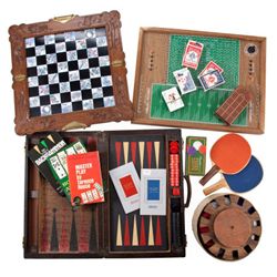A Collection of Games, 1960s-1970s.... (Total: 17  )