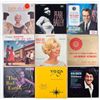 Image 1 : A Collection of Record Albums and 45s, 1950s-1970s.... (Total: 201 Items)