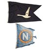 Image 1 : Three Flags from the 'Wild Goose,' 1960s-1970s.... (Total: 3  )
