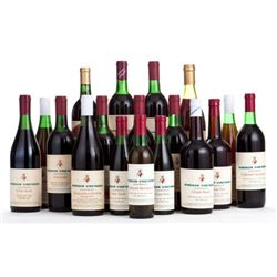 A Collection of Wine from the 'Wild Goose,' 1970s.... (Total: 18  )