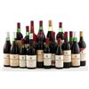 Image 1 : A Collection of Wine from the 'Wild Goose,' 1970s... (Total: 18  )