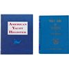Image 1 : Two Yachting Registers....