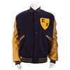 Image 1 : A Sigma Chi Letterman Jacket, 1970s.... (Total: 1  )