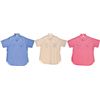 Image 1 : Three Monogrammed Shirts, 1960s.... (Total: 3 Items)