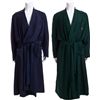Image 1 : Two Monogrammed Robes, 1960s.... (Total: 2 Items)