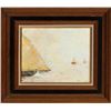 Image 1 : An Oil Painting, 1960s.... (Total: 1  )
