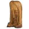 Image 1 : A Wooden Sculpture, 1960s.... (Total: 1  )