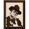 Image 2 : Two Needlepoints Related to "True Grit," 1969.... (Total: 2  )