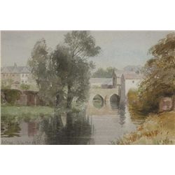 Joseph William Carey RUA (1859-1937) - ANTRIM