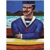 Image 1 : Graham Knuttel (b.1954) - CAPTAIN