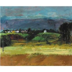 Michael McGuinness (b.1955) - AGHANLOO II, 2001