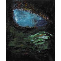 Jennifer Kingston  - JEWEL ANEMONES IN POLLOCK HOLE, KILKEE, COUNTY CLARE