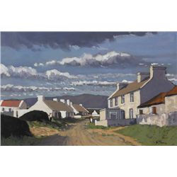 Alex McKenna  - THE PEAT STACKS