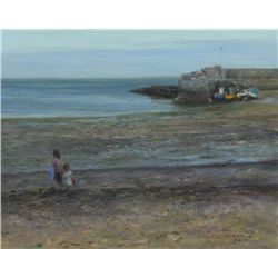 Paul Kelly (b.1968) - RUSH HARBOUR, 2003