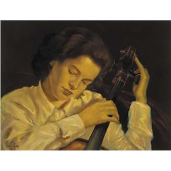 Ken Hamilton (b.1956) - CELLIST