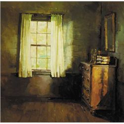 Mark O'Neill (b.1963) - INTERIOR, MORNING, 1996