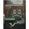 Image 1 : Stuart Morle (b.1960) - LEO BURDOCK'S, 2011