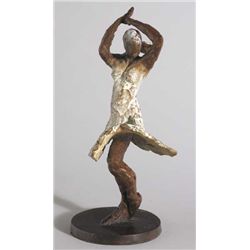 Selma McCormack (b.1943) - SINGLE DANCER, 2009
