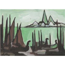 Markey Robinson (1918-1999) - VENICE