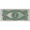 Image 2 : $2 RED SEAL LEGAL TENDER 1917 SHARP APPEALING NOTE