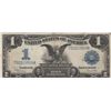 Image 1 : $1 BLACK EAGLE SILVER CERTIFICATE 1899