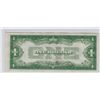 Image 2 : $1 FUNNY BACK SILVER CERTIFICATE 1928 BOLD ORIGINAL PAPER