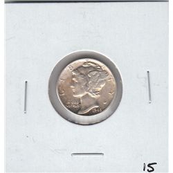 1945 MERCURY DIME SUPER APPEAL