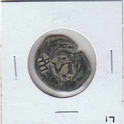 1699 PIRATE COBB COIN VERY NEAT ITEM