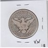 Image 2 : 1912-S   SILVER BARBER HALF DOLLAR 50c