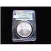 Image 1 : 1885-O $1 MORGAN MS 63 PCGS OLD GREEN LABEL FLASHY